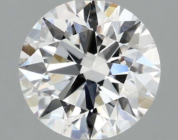 1.99 Carat Round Shaped Ideal Cut VVS2 IGI Certified Lab Grown Diamond