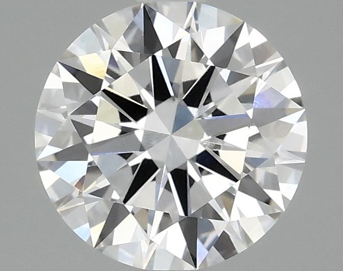1.77 Carat Round Shaped Excellent Cut VVS2 IGI Certified Lab Grown Diamond