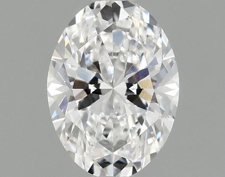 1.03 Carat Oval Shaped Excellent Cut VVS2 IGI Certified Lab Grown Diamond