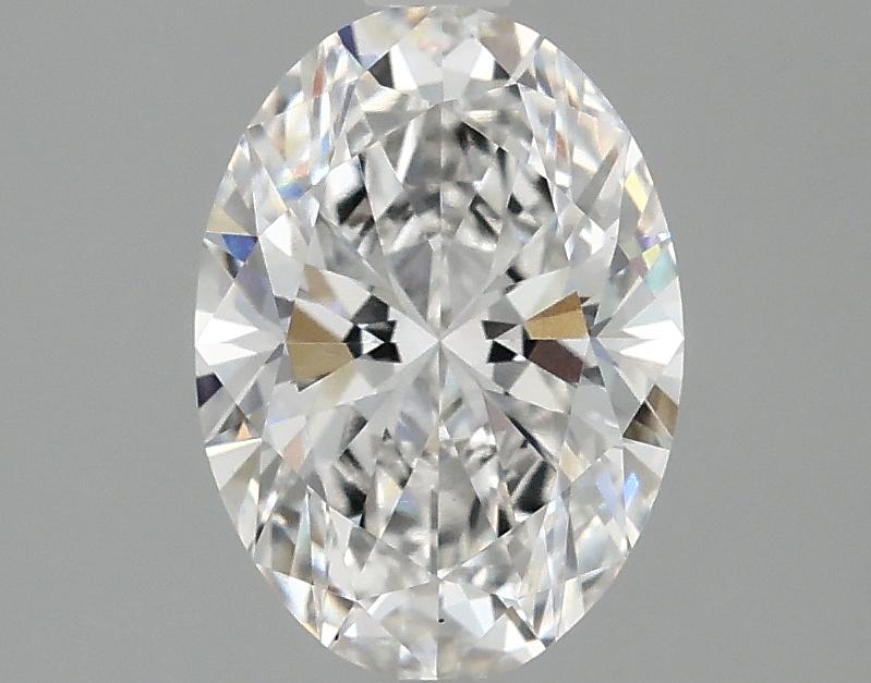 1.55 Carat Oval Shaped Ideal Cut VS1 IGI Certified Lab Grown Diamond