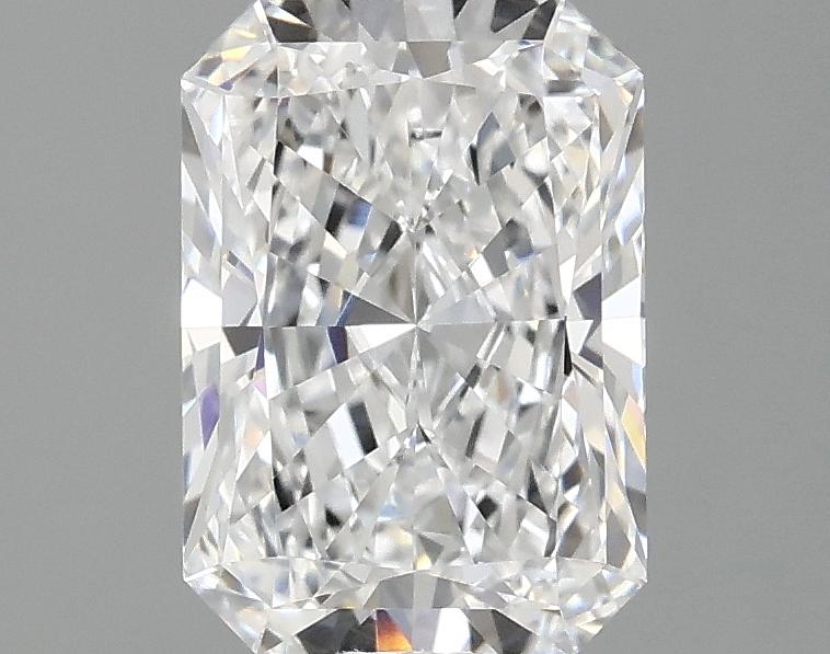 2.02 Carat Radiant Shaped Ideal Cut VS1 IGI Certified Lab Grown Diamond