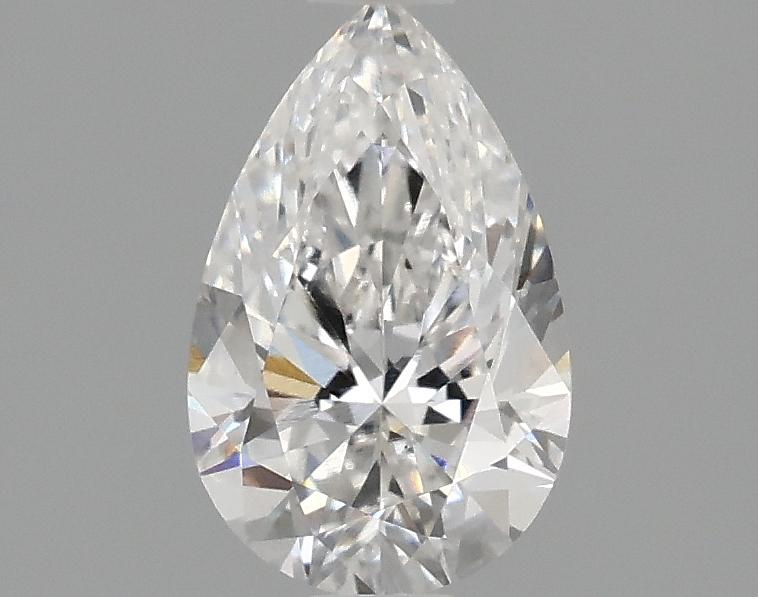 1.08 Carat Pear Shaped Ideal Cut VS1 IGI Certified Lab Grown Diamond