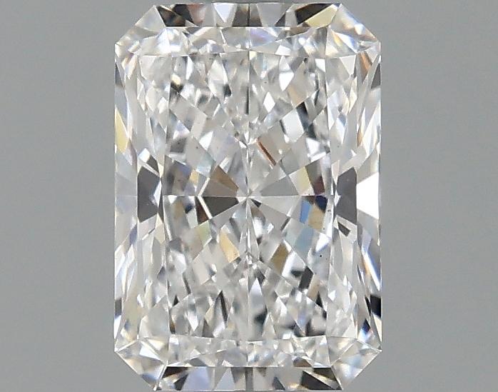 0.99 Carat Radiant Shaped Ideal Cut VS1 IGI Certified Lab Grown Diamond
