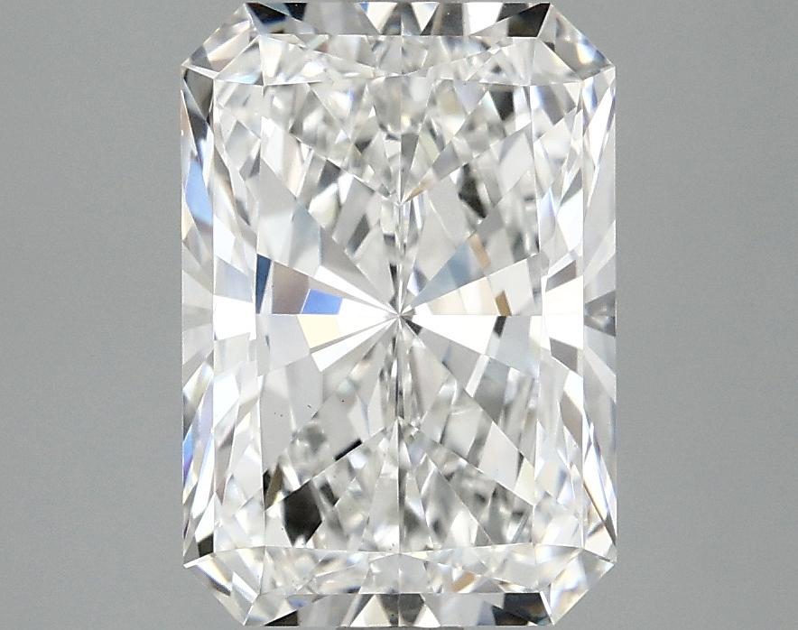 3.09 Carat Radiant Shaped Ideal Cut VS1 IGI Certified Lab Grown Diamond