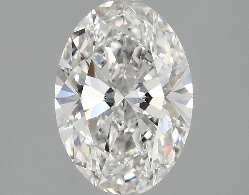 1.54 Carat Oval Shaped Ideal Cut VS1 IGI Certified Lab Grown Diamond