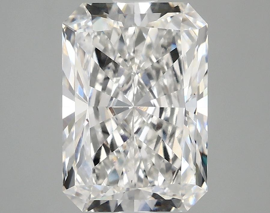 3.06 Carat Radiant Shaped Ideal Cut VS1 IGI Certified Lab Grown Diamond