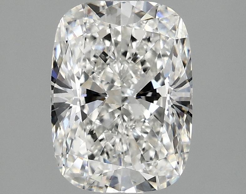 2.08 Carat Cushion Shaped Excellent Cut VS1 IGI Certified Lab Grown Diamond