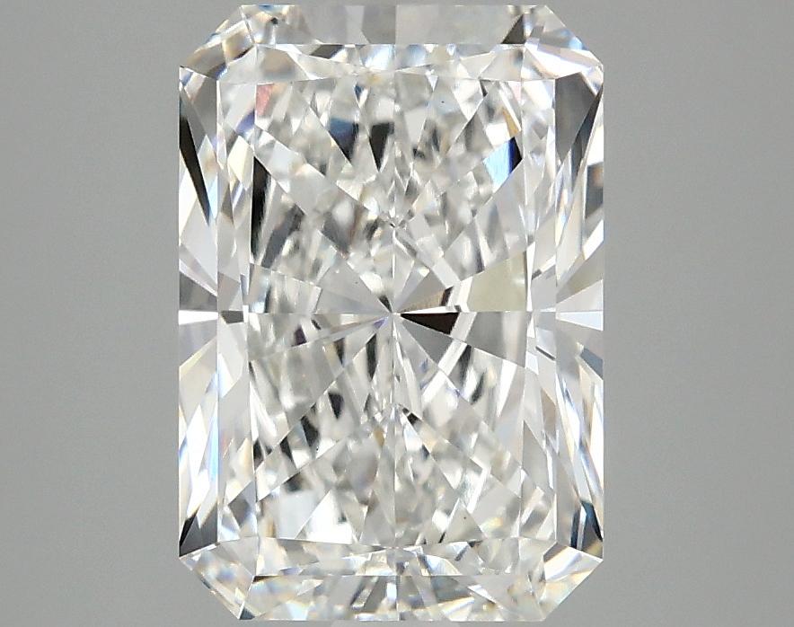 3.01 Carat Radiant Shaped Ideal Cut VS1 IGI Certified Lab Grown Diamond