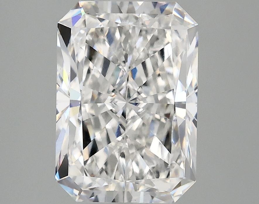 2.87 Carat Radiant Shaped Ideal Cut VS1 IGI Certified Lab Grown Diamond