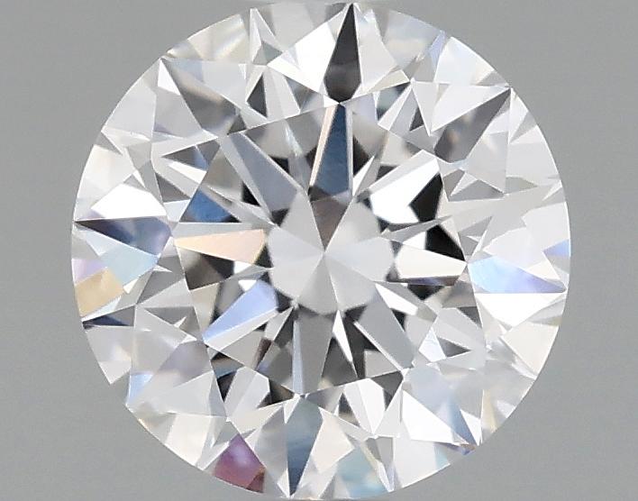 1.05 Carat Round Shaped Excellent Cut VVS2 IGI Certified Lab Grown Diamond