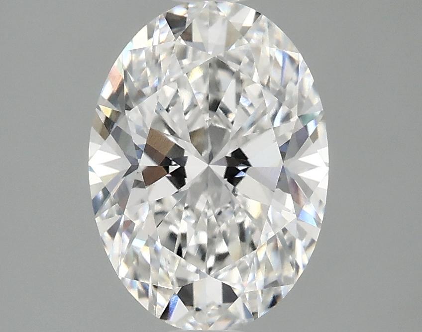 2.02 Carat Oval Shaped Ideal Cut VS1 IGI Certified Lab Grown Diamond