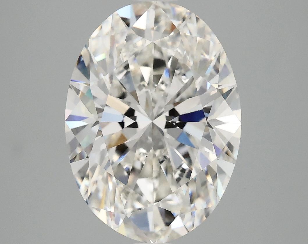 4.0 Carat Oval Shaped Ideal Cut VS1 IGI Certified Lab Grown Diamond