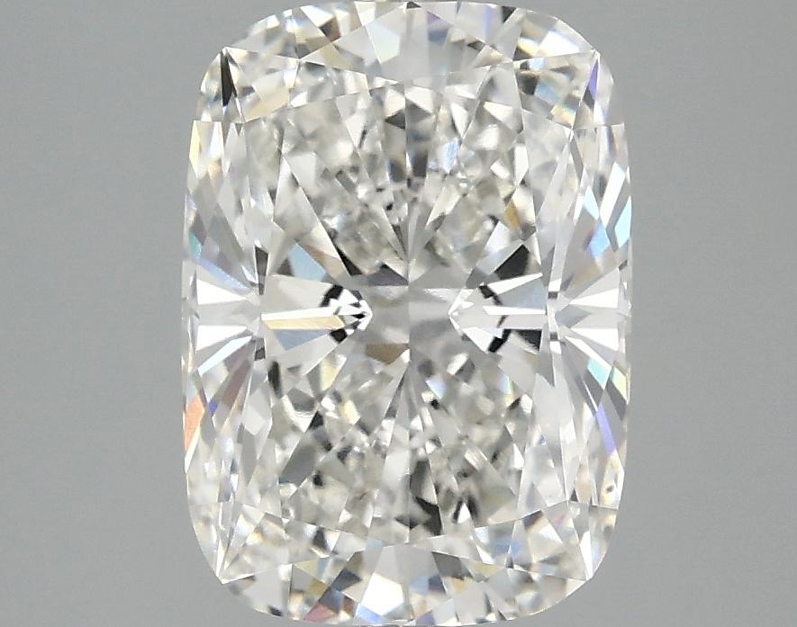 3.01 Carat Cushion Shaped Excellent Cut VS1 IGI Certified Lab Grown Diamond