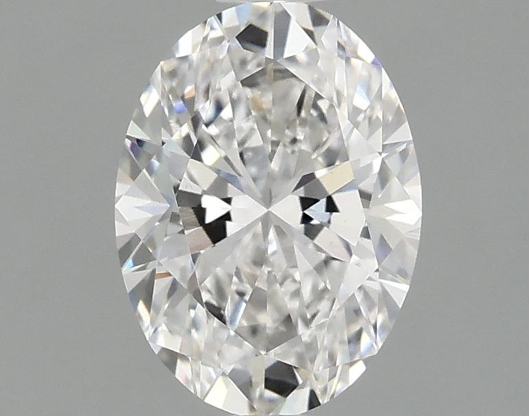 1.06 Carat Oval Shaped Excellent Cut VS1 IGI Certified Lab Grown Diamond