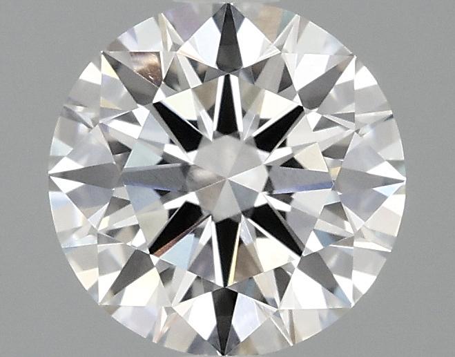 1.58 Carat Round Shaped Ideal Cut VVS2 IGI Certified Lab Grown Diamond