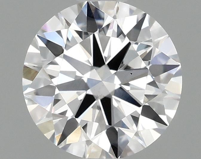 1.02 Carat Round Shaped Excellent Cut VS1 IGI Certified Lab Grown Diamond