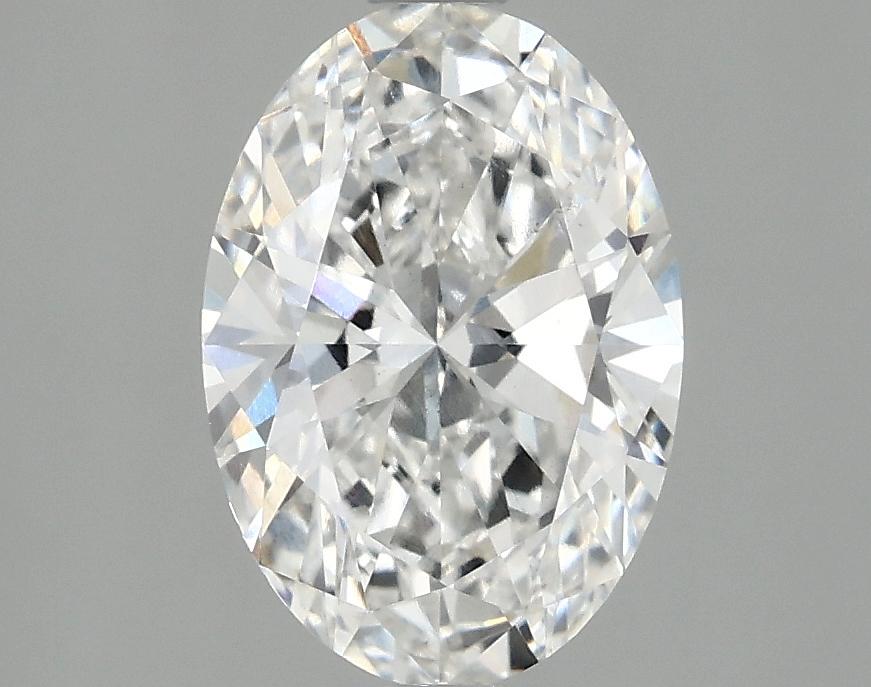 1.98 Carat Oval Shaped Ideal Cut VS2 IGI Certified Lab Grown Diamond