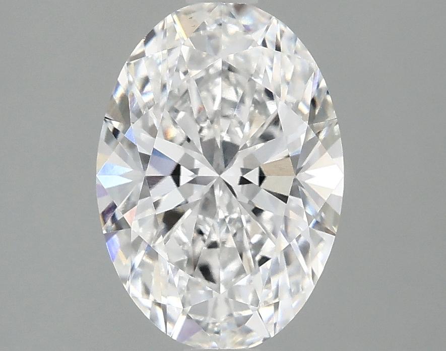 2.07 Carat Oval Shaped Ideal Cut VS1 IGI Certified Lab Grown Diamond