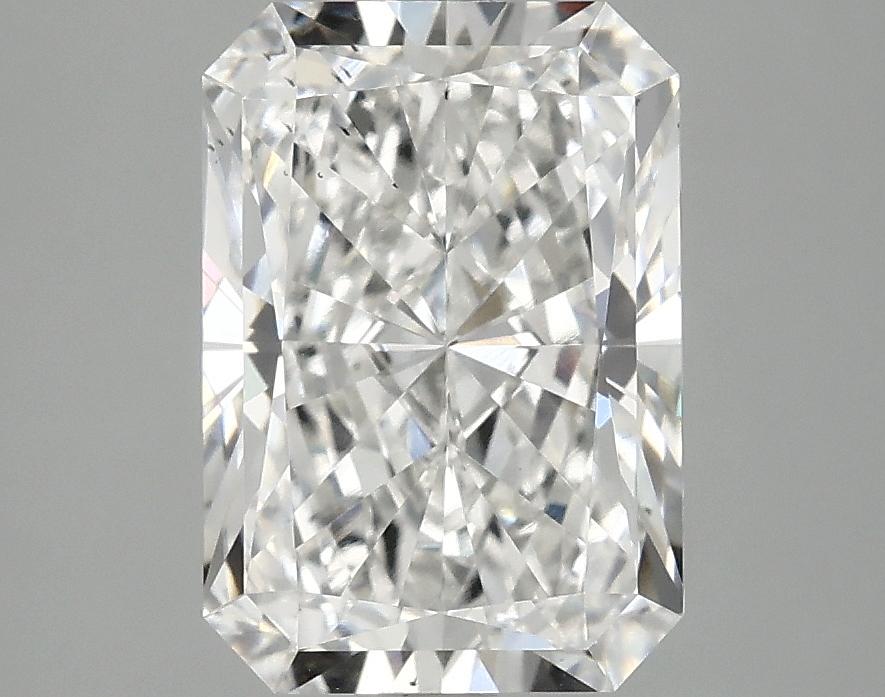 3.1 Carat Radiant Shaped Ideal Cut VS2 IGI Certified Lab Grown Diamond