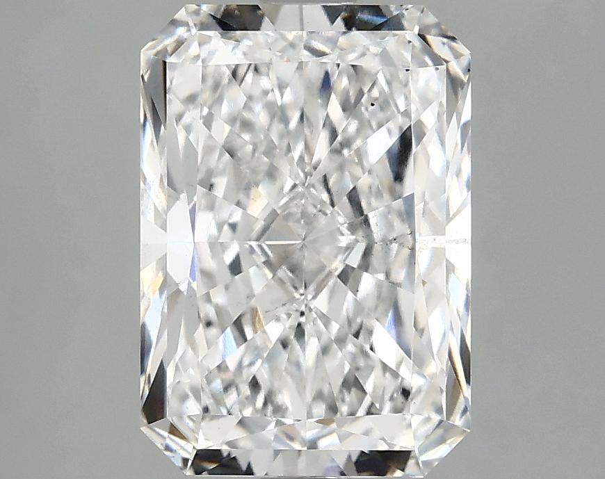 2.98 Carat Radiant Shaped Ideal Cut VS2 IGI Certified Lab Grown Diamond