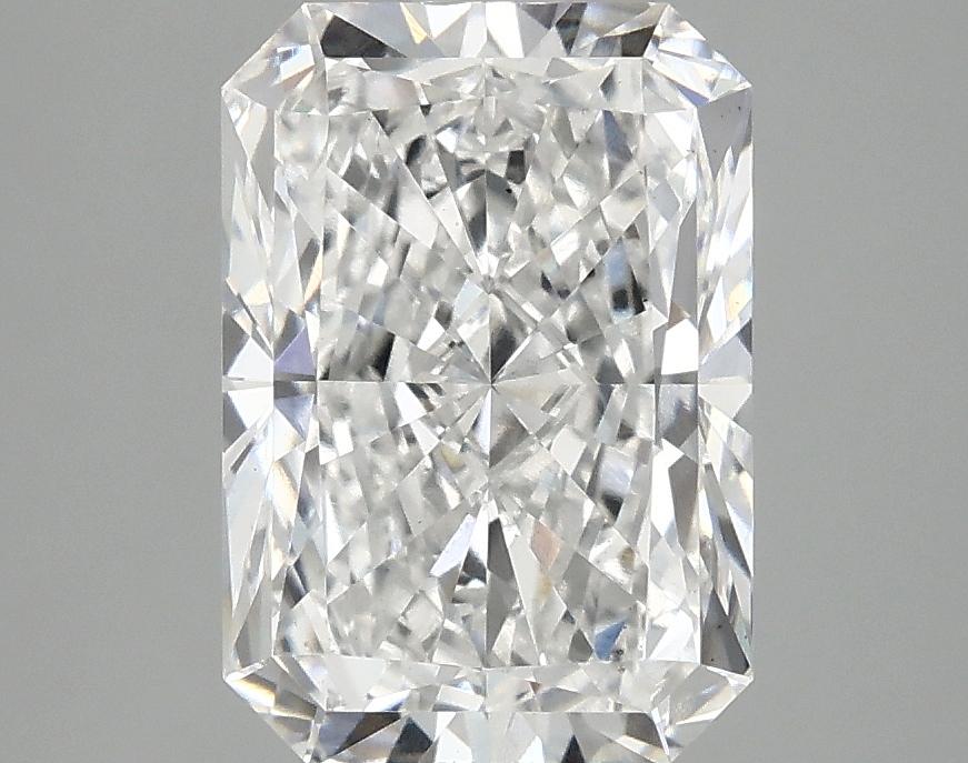 2.97 Carat Radiant Shaped Ideal Cut VS1 IGI Certified Lab Grown Diamond