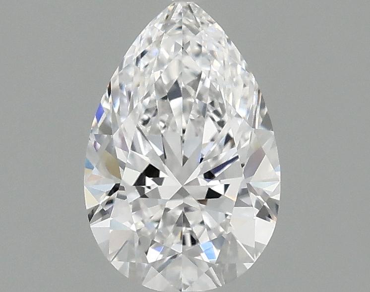 1.01 Carat Pear Shaped Excellent Cut VVS2 IGI Certified Lab Grown Diamond