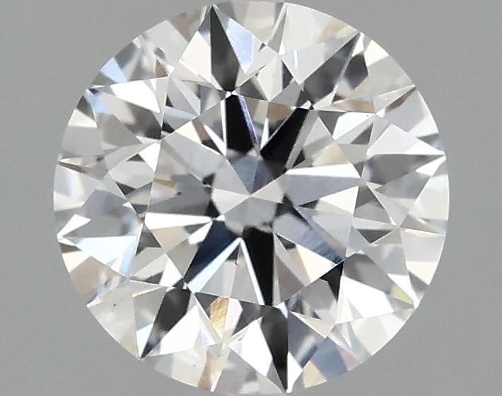 1.97 Carat Round Shaped Ideal Cut VS1 IGI Certified Lab Grown Diamond