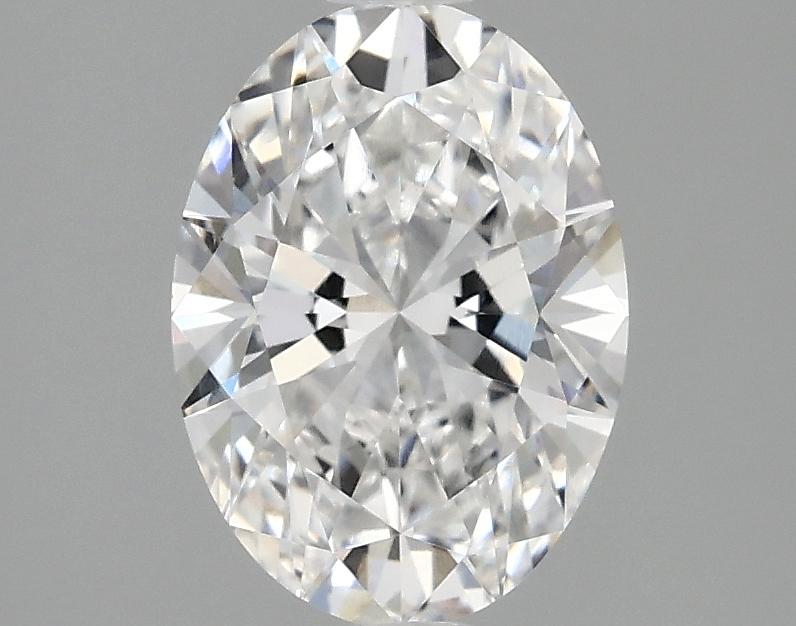 1.58 Carat Oval Shaped Excellent Cut VS1 IGI Certified Lab Grown Diamond