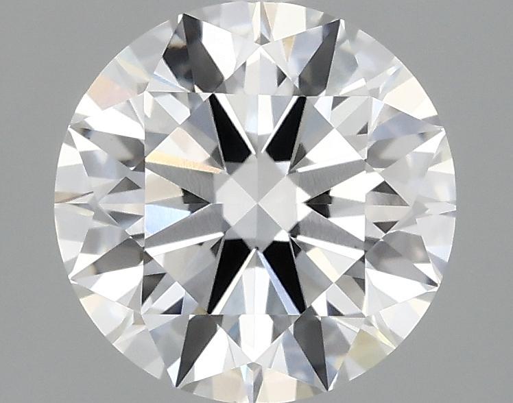 1.91 Carat Round Shaped Ideal Cut VS1 IGI Certified Lab Grown Diamond