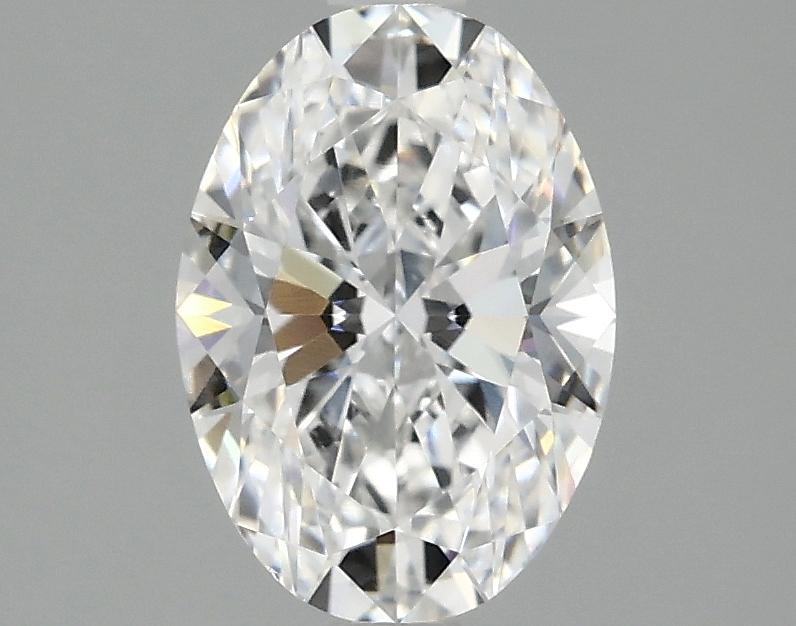 1.57 Carat Oval Shaped Ideal Cut VVS1 IGI Certified Lab Grown Diamond