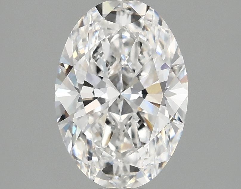 1.57 Carat Oval Shaped Ideal Cut VS1 IGI Certified Lab Grown Diamond