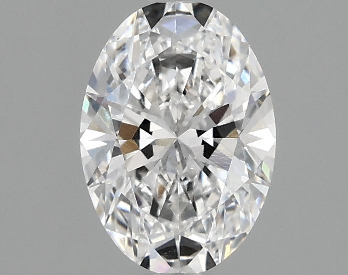 1.06 Carat Oval Shaped Ideal Cut VS1 IGI Certified Lab Grown Diamond