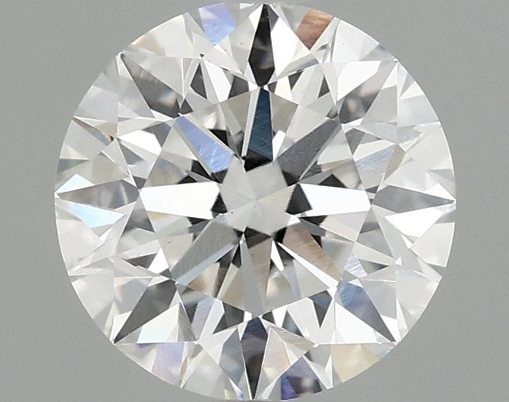 1.54 Carat Round Shaped Excellent Cut VS1 IGI Certified Lab Grown Diamond