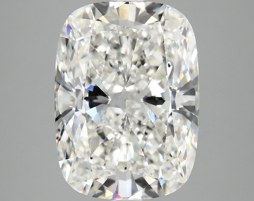 5.1 Carat Cushion Shaped Excellent Cut VS2 IGI Certified Lab Grown Diamond