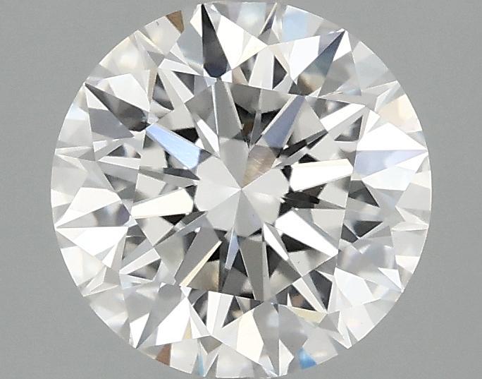 2.06 Carat Round Shaped Ideal Cut VS1 IGI Certified Lab Grown Diamond