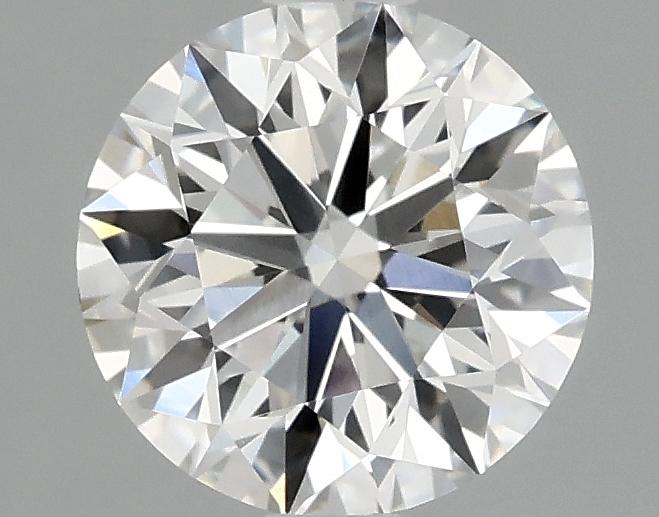 1.55 Carat Round Shaped Excellent Cut VVS2 IGI Certified Lab Grown Diamond