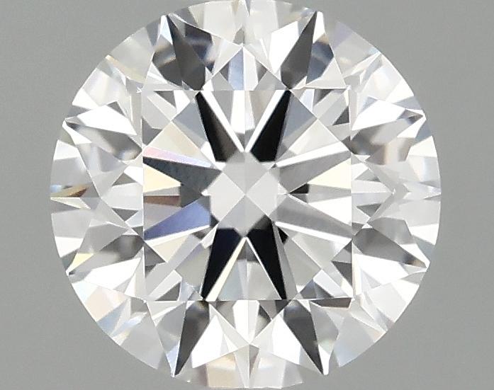 1.56 Carat Round Shaped Ideal Cut VVS1 IGI Certified Lab Grown Diamond