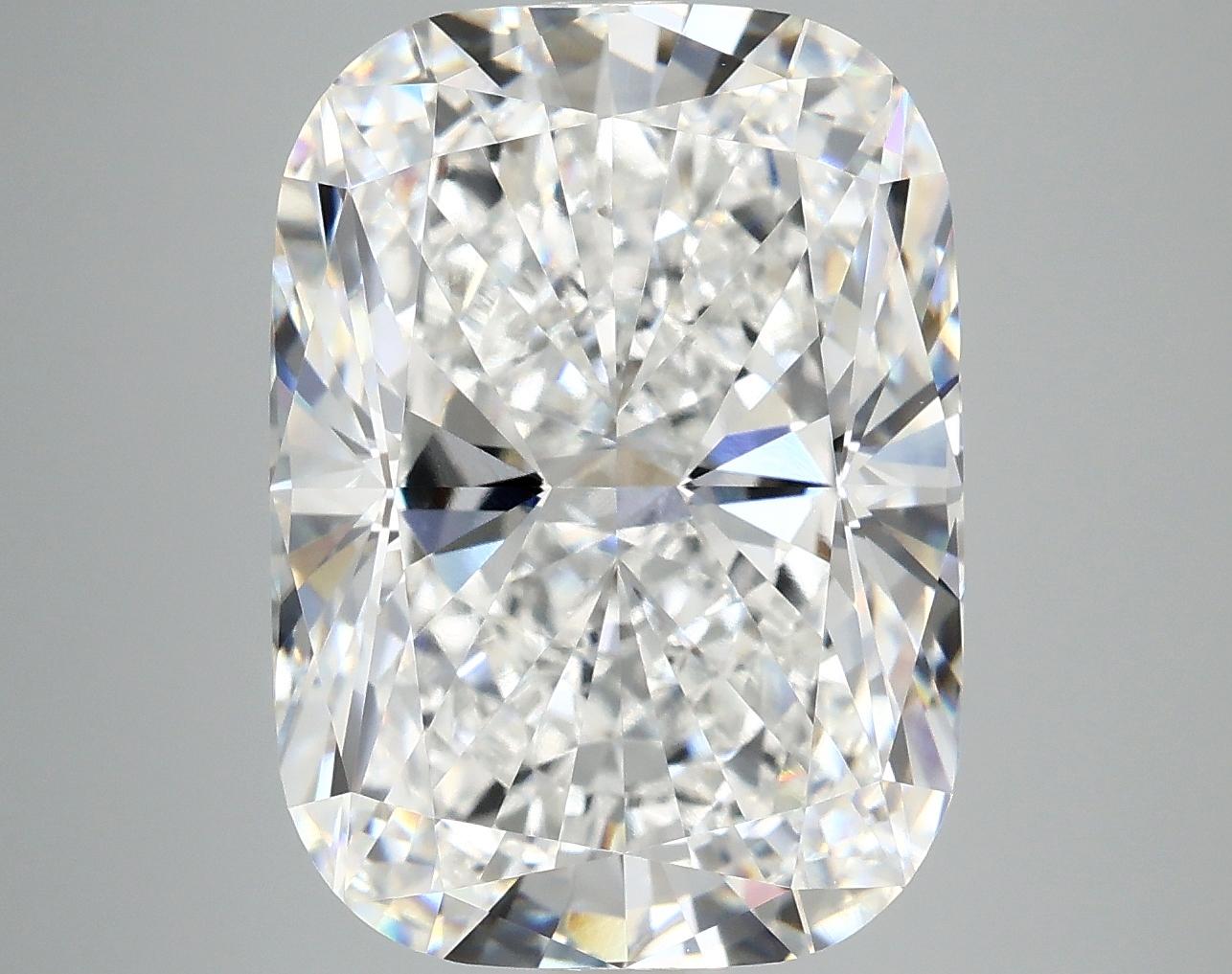 9.43 Carat Cushion Shaped Excellent Cut VVS2 IGI Certified Lab Grown Diamond