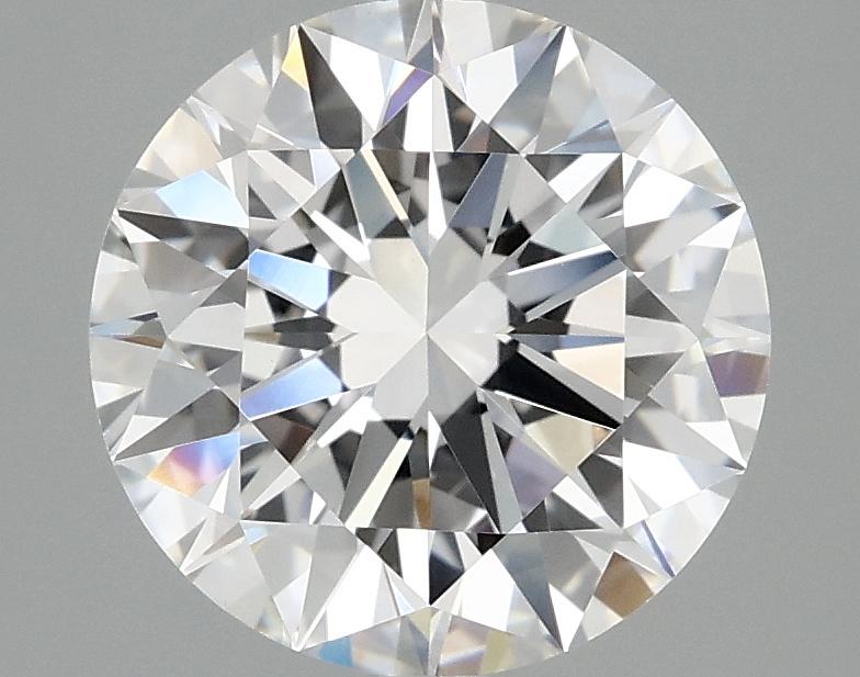 2.99 Carat Round Shaped Ideal Cut VS1 IGI Certified Lab Grown Diamond