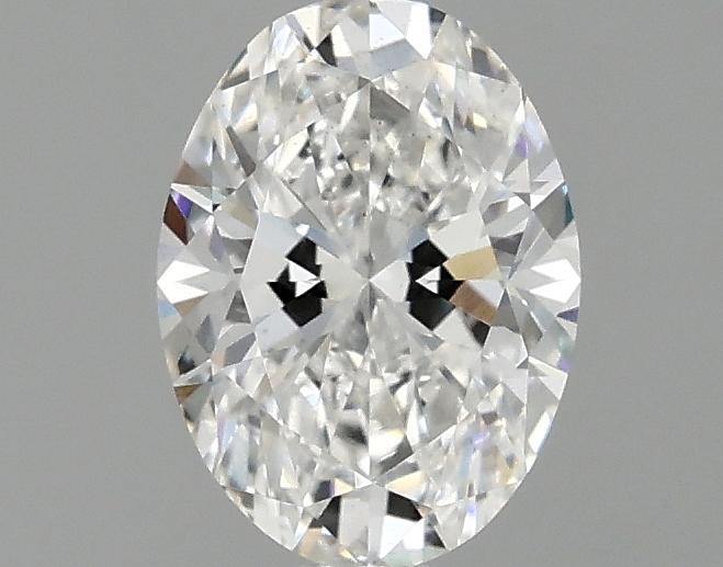 1.06 Carat Oval Shaped Excellent Cut VS2 IGI Certified Lab Grown Diamond