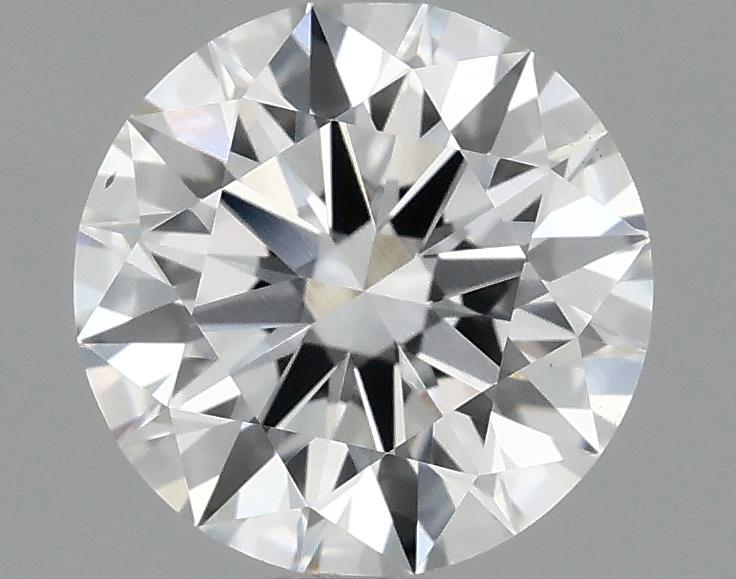 1.47 Carat Round Shaped Ideal Cut VS1 IGI Certified Lab Grown Diamond