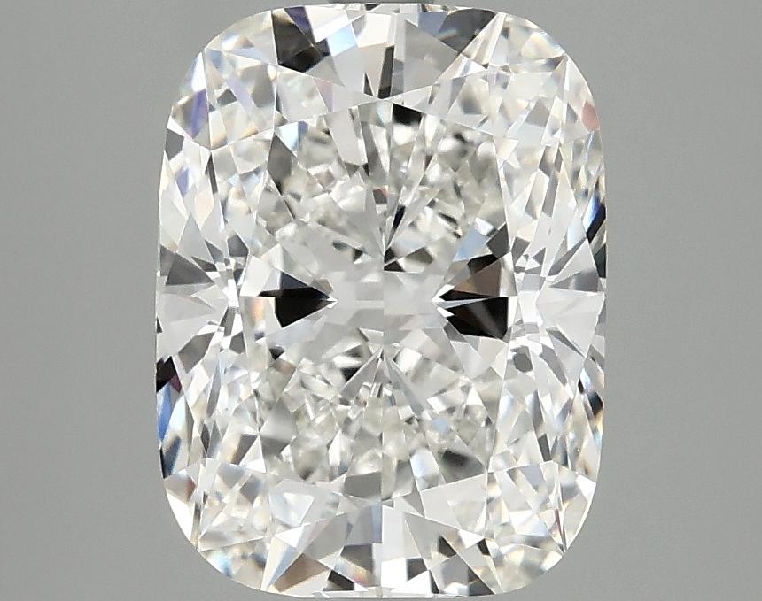 3.07 Carat Cushion Shaped Excellent Cut VS1 IGI Certified Lab Grown Diamond