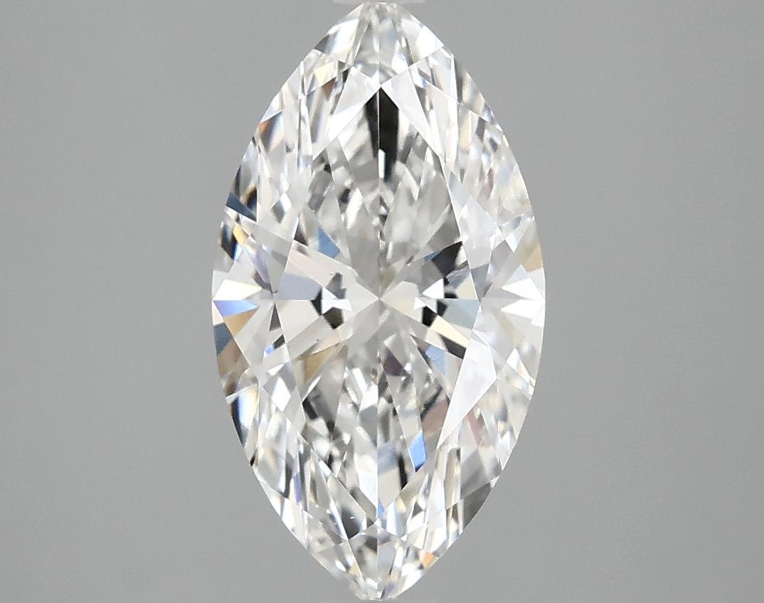 1.89 Carat Marquise Shaped Excellent Cut VS1 IGI Certified Lab Grown Diamond
