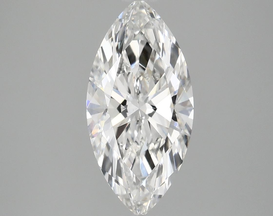 1.93 Carat Marquise Shaped Excellent Cut VVS2 IGI Certified Lab Grown Diamond