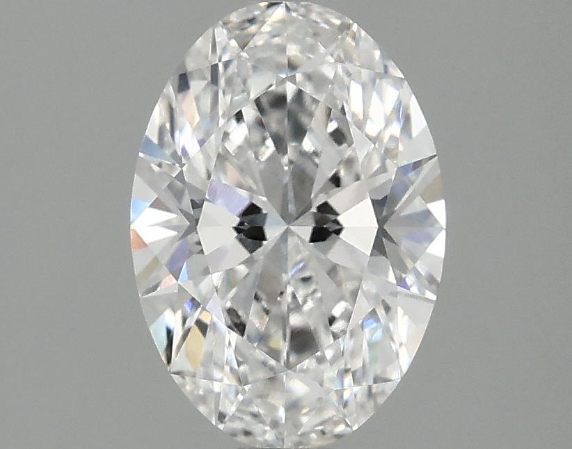 1.59 Carat Oval Shaped Ideal Cut VS1 IGI Certified Lab Grown Diamond