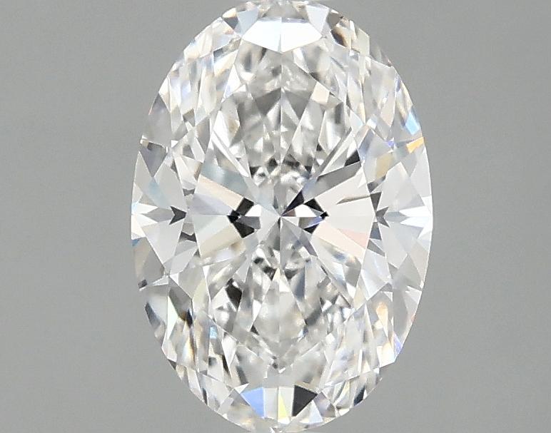 1.47 Carat Oval Shaped Ideal Cut VS1 IGI Certified Lab Grown Diamond