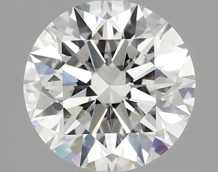 1.93 Carat Round Shaped Ideal Cut VS1 IGI Certified Lab Grown Diamond