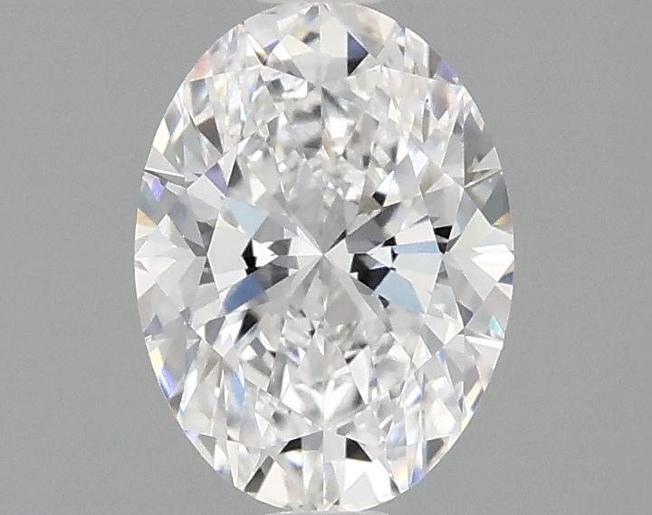1.33 Carat Oval Shaped Excellent Cut VS1 IGI Certified Lab Grown Diamond