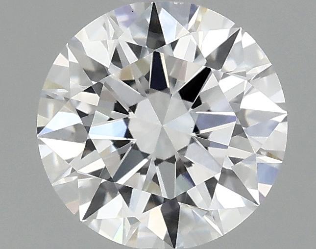 0.97 Carat Round Shaped Ideal Cut VS1 IGI Certified Lab Grown Diamond