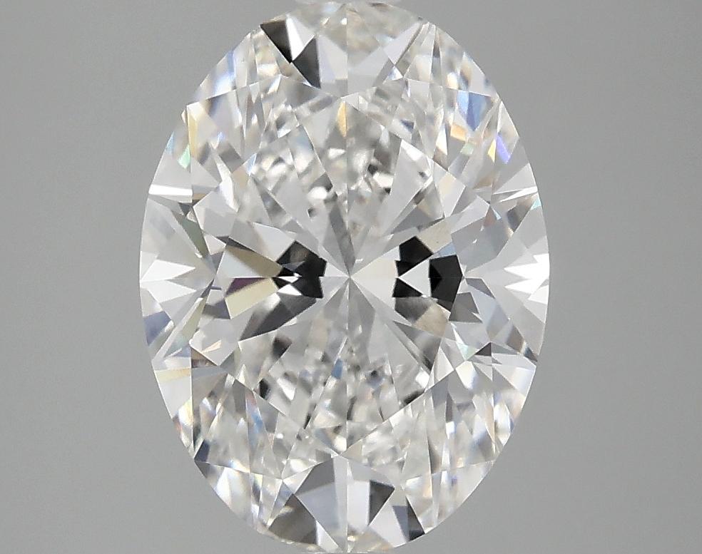 3.1 Carat Oval Shaped Excellent Cut VS1 IGI Certified Lab Grown Diamond